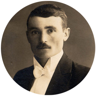 L.J. Larsson, Kronogårdslasse